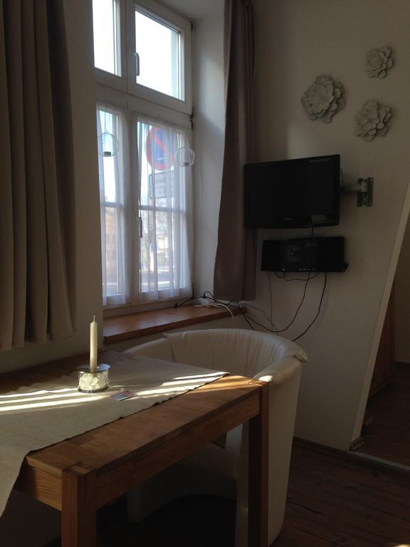 Stadthaus-Stralsund Dış mekan fotoğraf