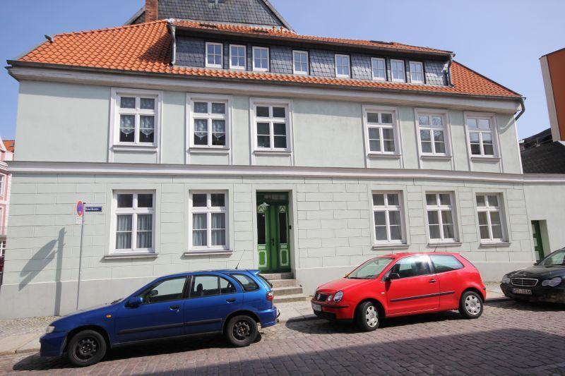Stadthaus-Stralsund Dış mekan fotoğraf