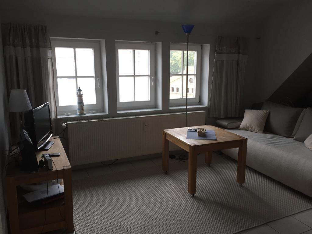 Stadthaus-Stralsund Dış mekan fotoğraf